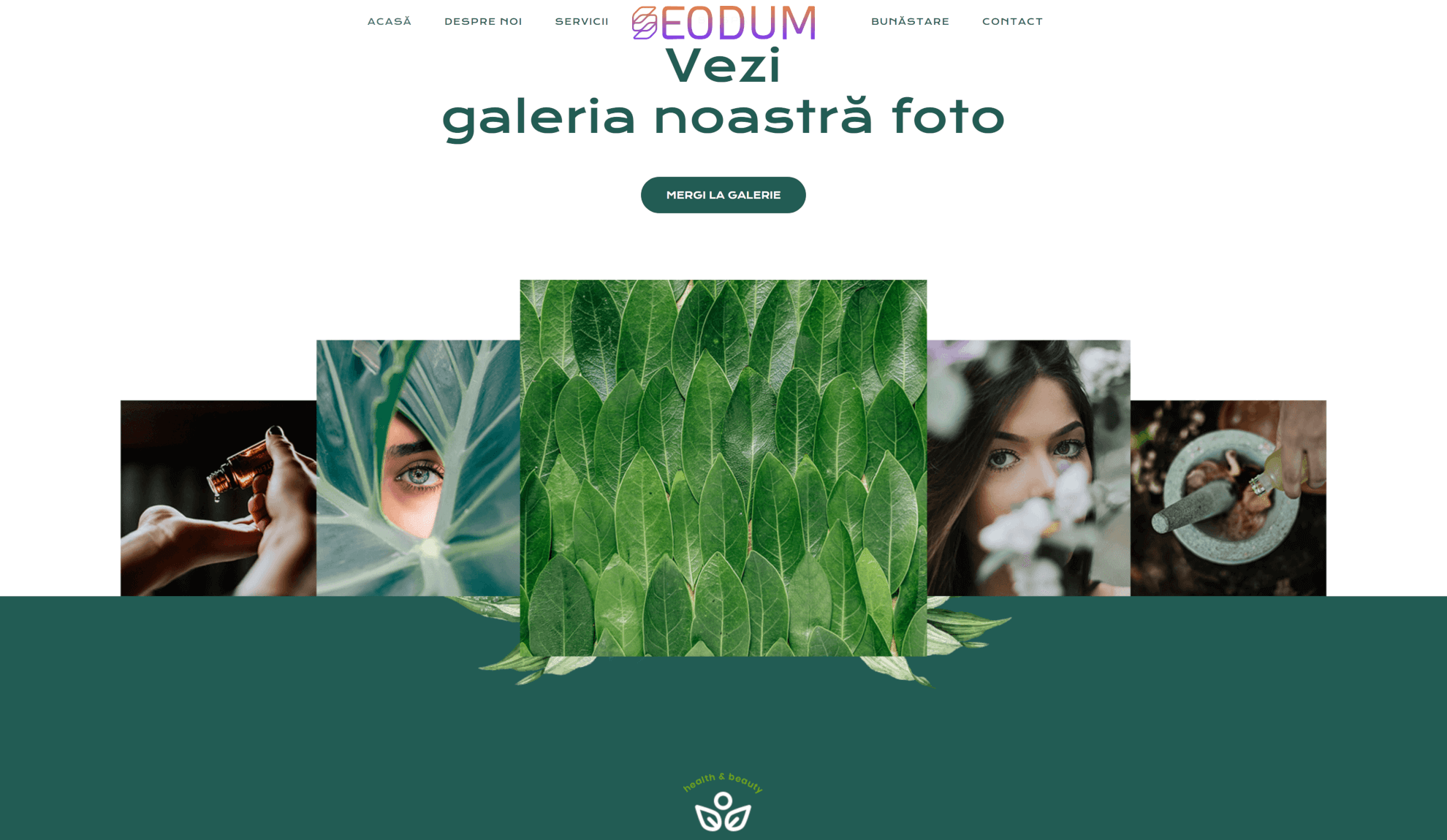 Model site web centre de spa și wellness 1 7 Seodum.ro - Model site web centre de spa si wellness 1 6 min