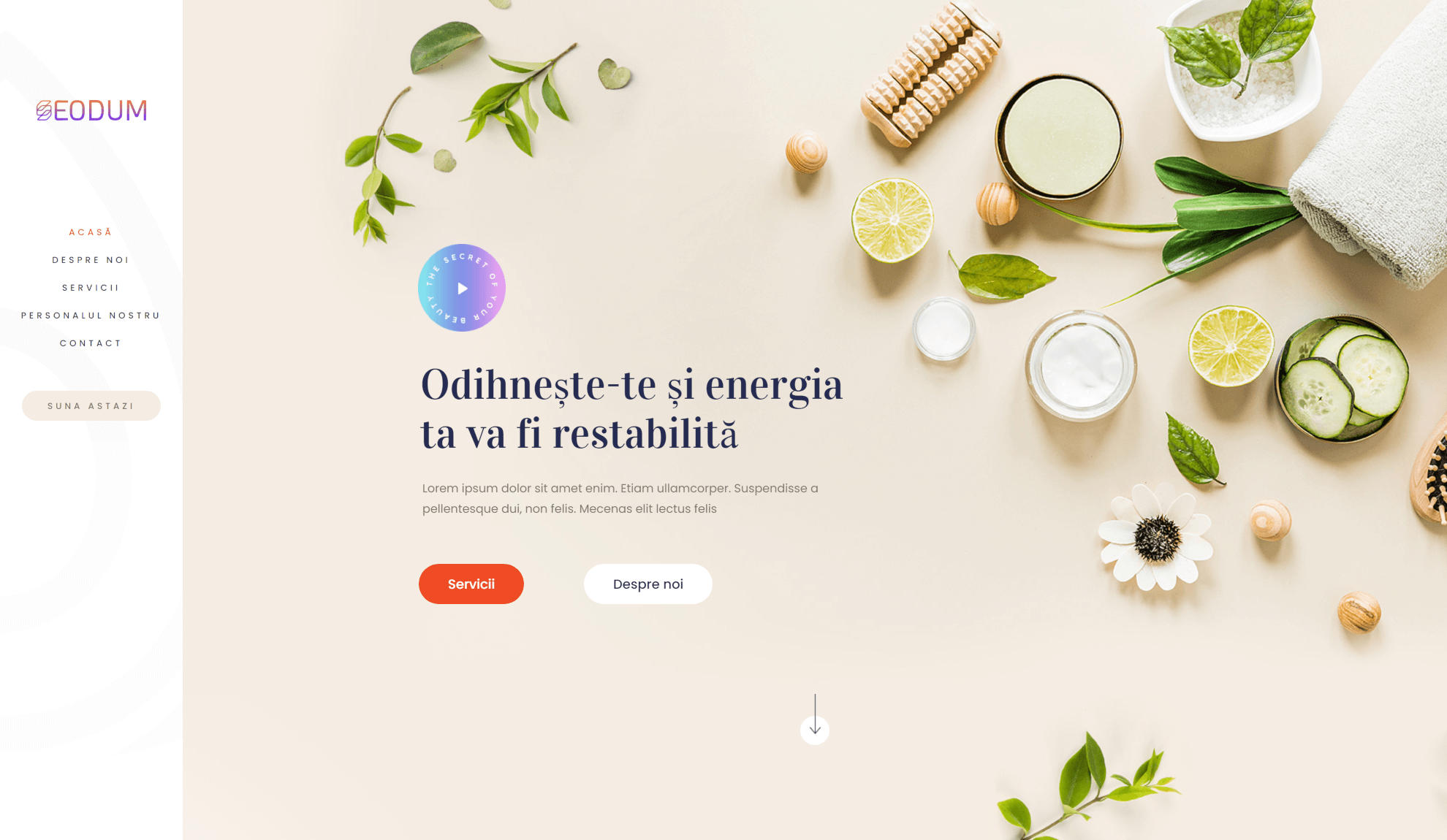 Model site web centre de spa și wellness 2 1 Seodum.ro - Model site web centre de spa si wellness 2 1 min