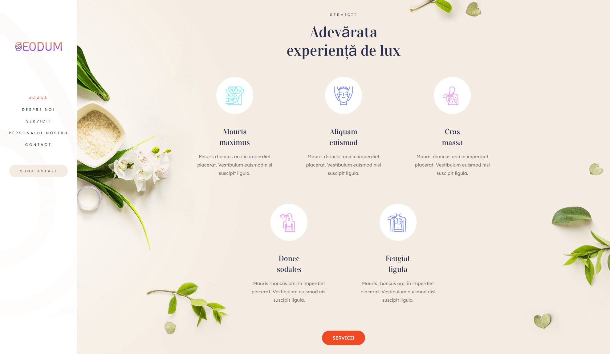 Model site web centre de spa și wellness 2 4 Seodum.ro - Model site web centre de spa si wellness 2 2 min