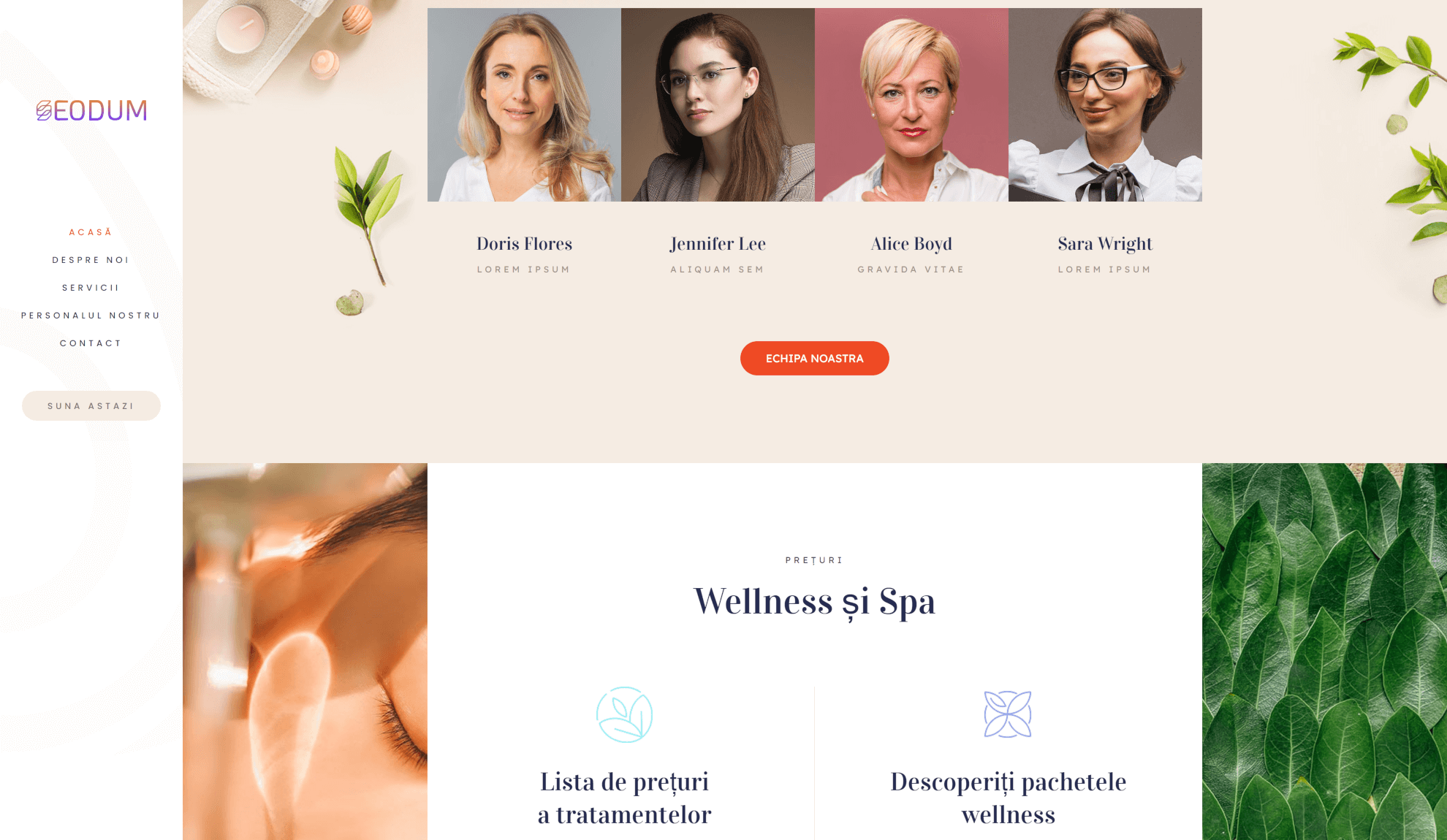 Model site web centre de spa și wellness 2 6 Seodum.ro - Model site web centre de spa si wellness 2 4 min
