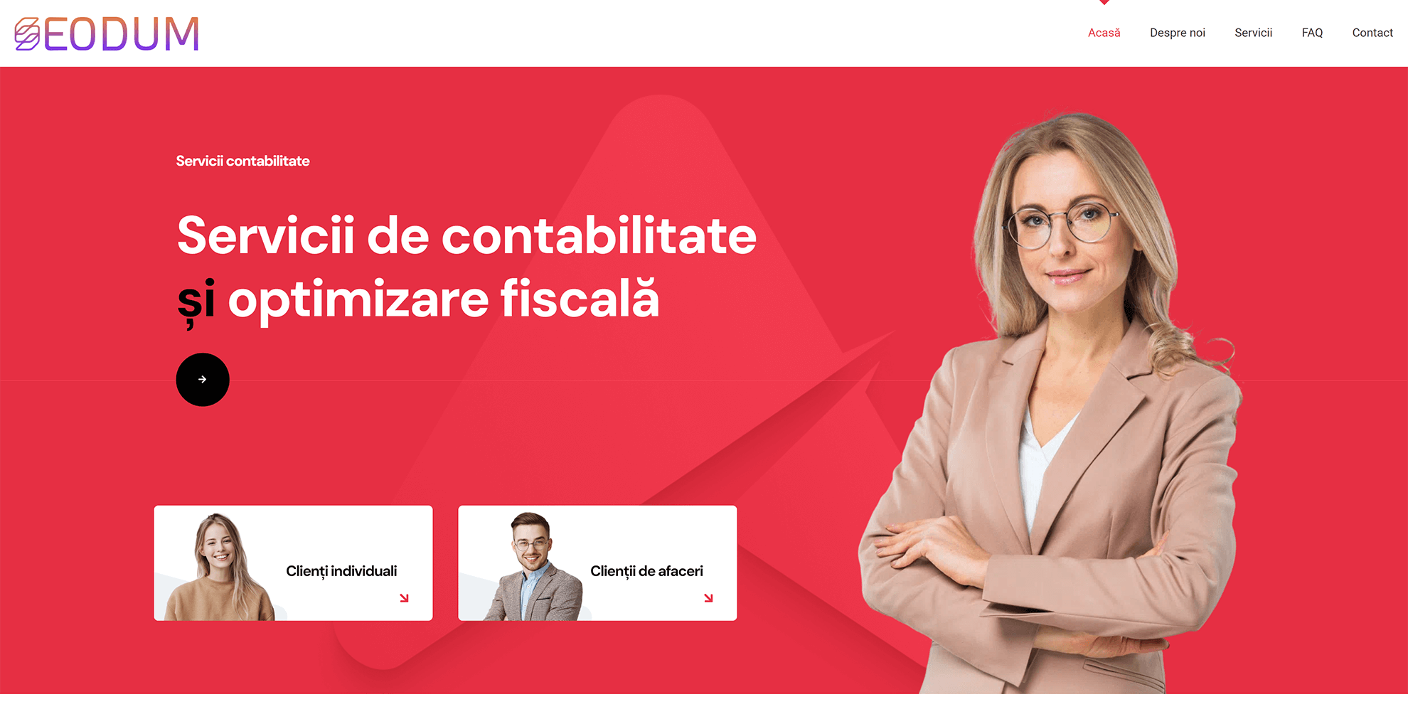 Model site web firme de contabilitate 1 1 Seodum.ro - Model site web firme de contabilitate 1 1 min