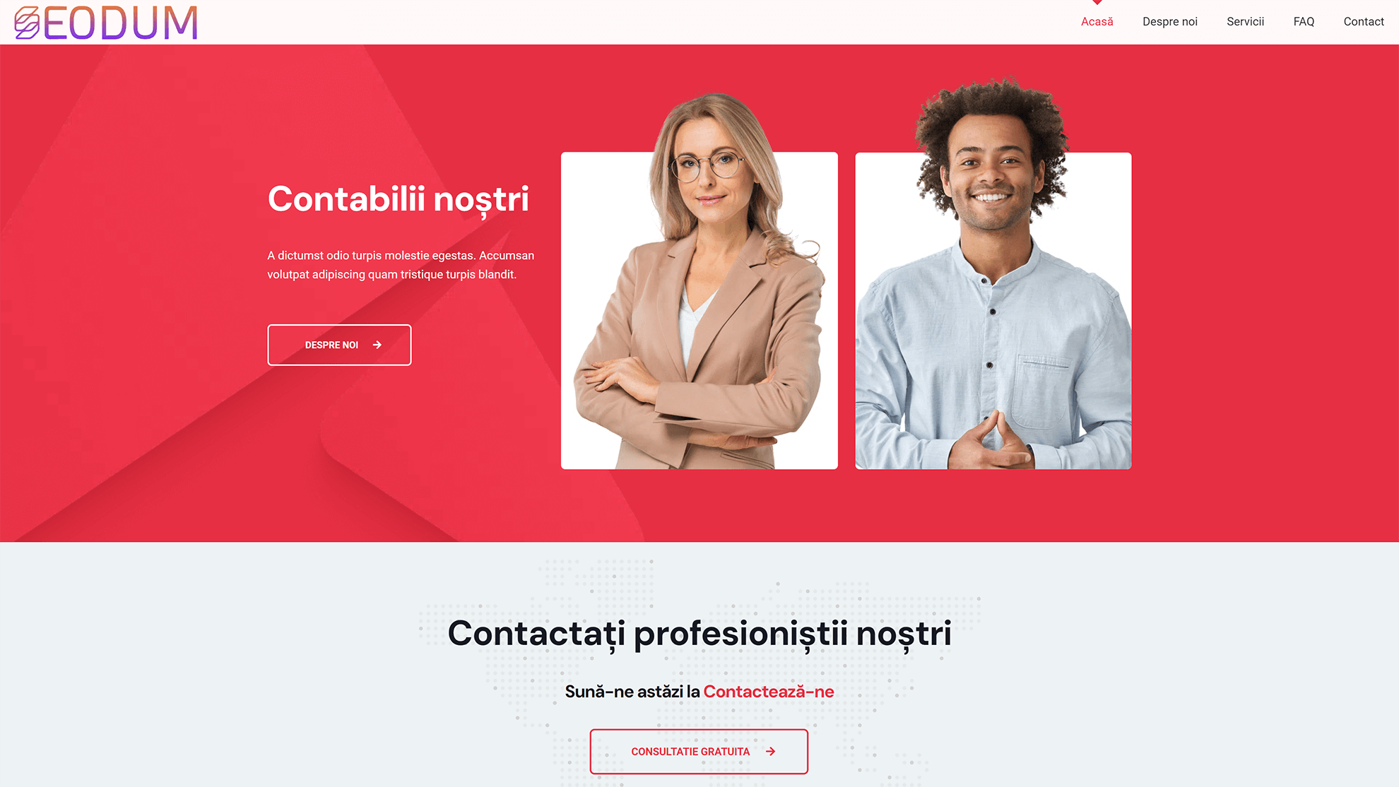 Model site web firme de contabilitate 1 4 Seodum.ro - Model site web firme de contabilitate 1 3 min