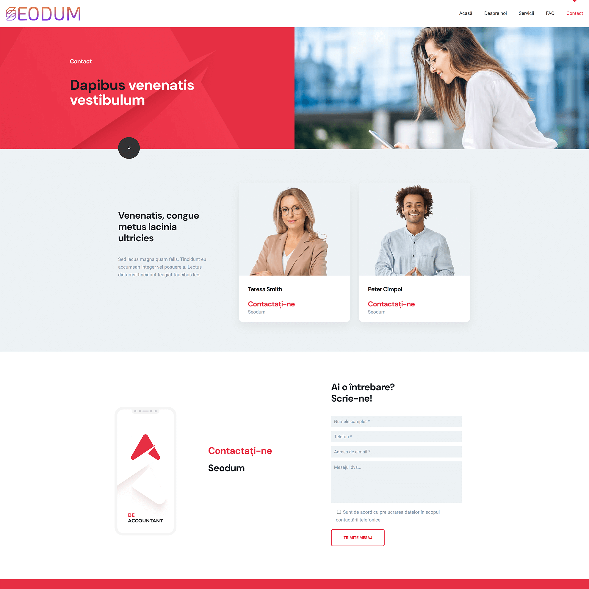 Model site web firme de contabilitate 1 2 Seodum.ro - Model site web firme de contabilitate 1 6 min