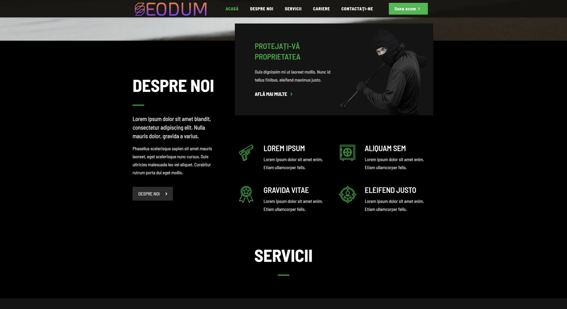 Model site web firme de securitate 1 2 Seodum.ro - Model site web firme de securitate 1 2 min