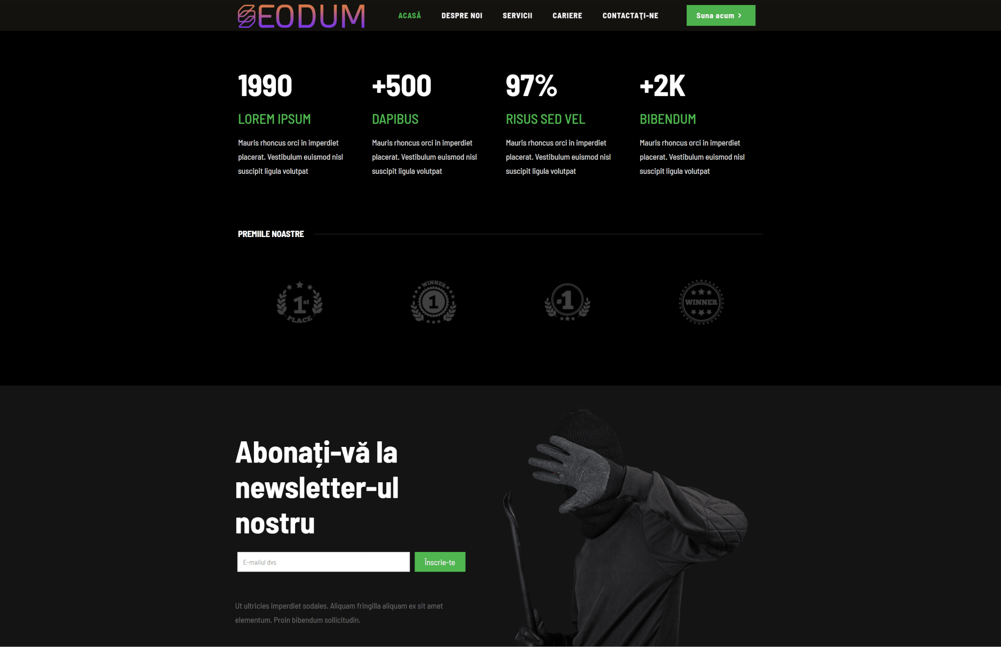 Model site web firme de securitate 1 7 Seodum.ro - Model site web firme de securitate 1 5 min