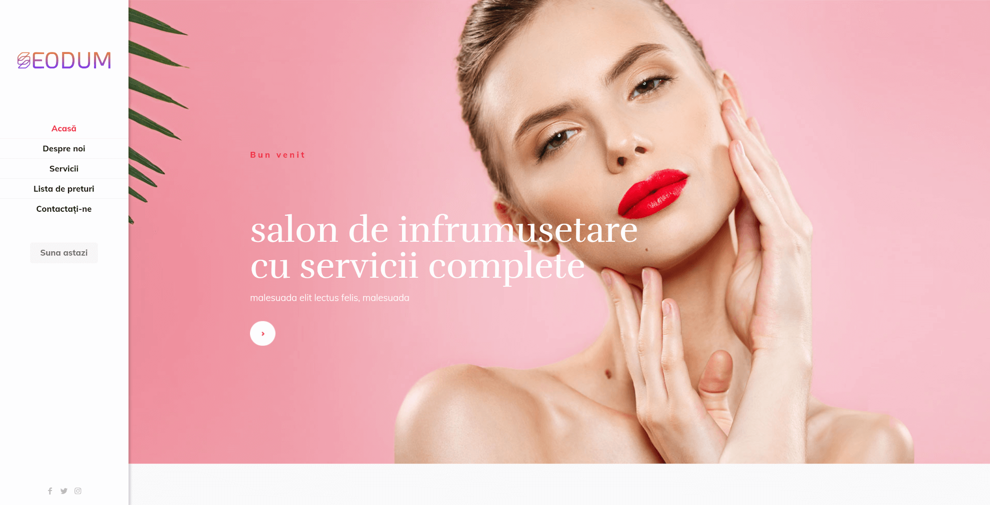 Model site web saloane de înfrumusețare 1 1 Seodum.ro - Model site web saloane de infrumusetare 1 1 min