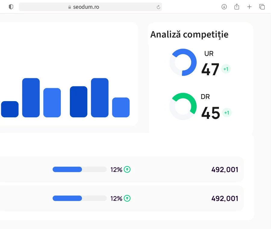 Seodum.ro - Seodum SEO Prezentare 4 min